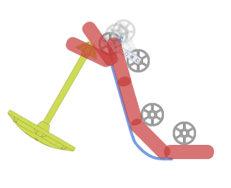 diagram of the intake